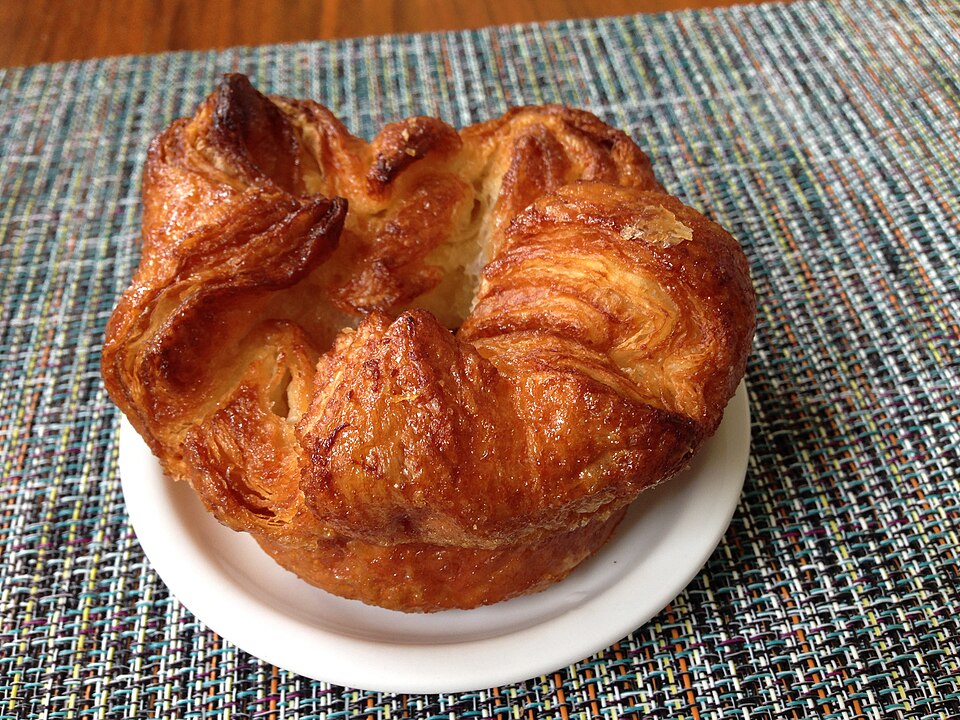 Kouign Amann