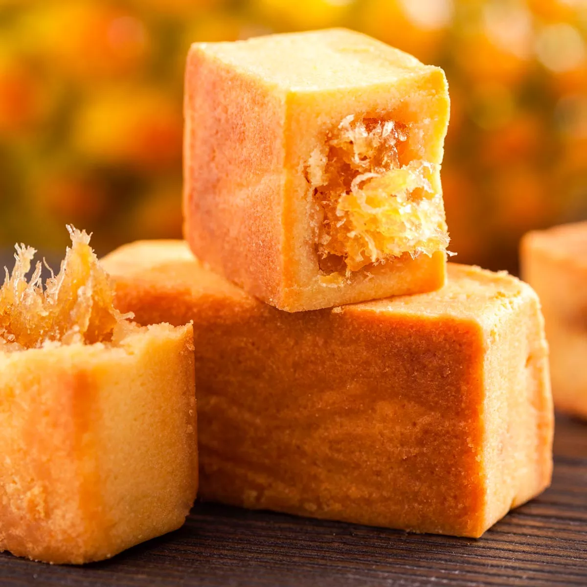 Taiwanese Pineapple Cake